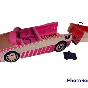 LOL Surprise LE Car 15" Coupe Dance Floor Jacuzzi Speedmatic Pop Up Headlights